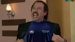 Franco Colapinto fue uno de los protagonistas de los mejores memes de la Fórmula 1.