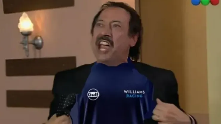 Franco Colapinto fue uno de los protagonistas de los mejores memes de la Fórmula 1.