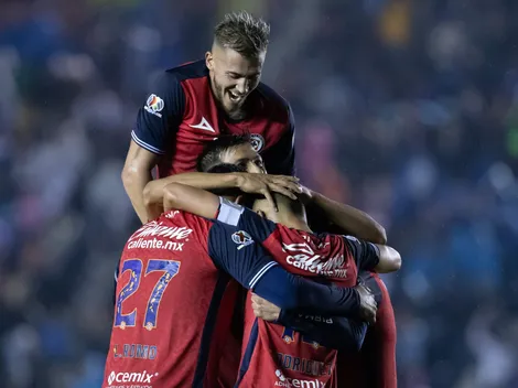 Liga MX: tabla de posiciones del Apertura 2024 tras la Jornada 15