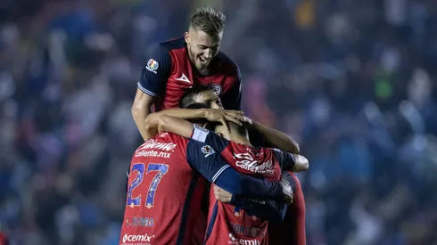 Cruz Azul, el mejor equipo del certamen por lejos.