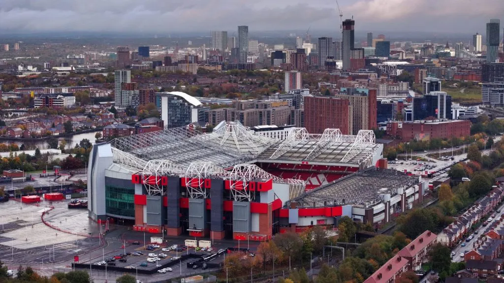 Old Trafford aguarda por Manchester United y Chelsea [Foto: Getty]