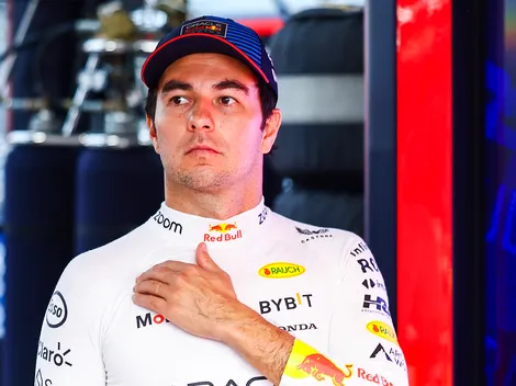 ¿Cómo salió Checo Pérez hoy? Resultados y posición final en el GP de Brasil