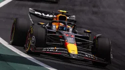 ¿A qué hora corre Checo Pérez hoy en el GP de Brasil de la Fórmula 1?