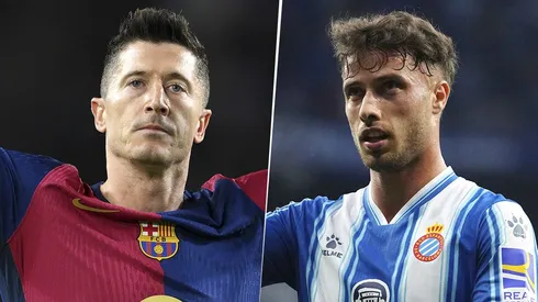 Barcelona recibe a Espanyol por La Liga.
