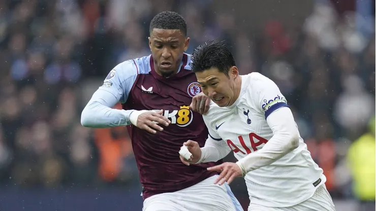 ¿Qué canal transmite EN VIVO y EN DIRECTO Tottenham vs. Aston Villa por la Premier League 2024/25?