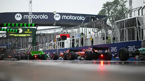 Resultado de la clasificación del Gran Premio de Brasil 2024