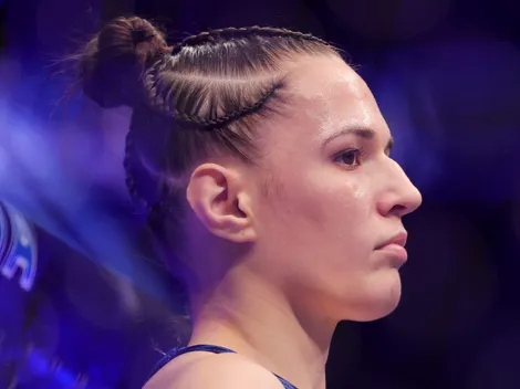 Erin Blanchfield venció a Rose Namajunas en UFC Fight Night y quiere a Alexa Grasso