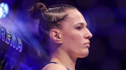 Erin Blanchfield dio un paso importante en la búsqueda del título del peso mosca de la UFC.