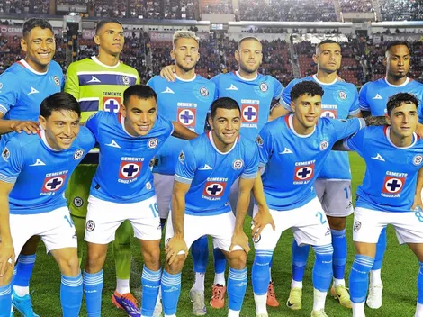 El comentarista Luis García le bajó el precio a Cruz Azul: "No ha ganado nada"