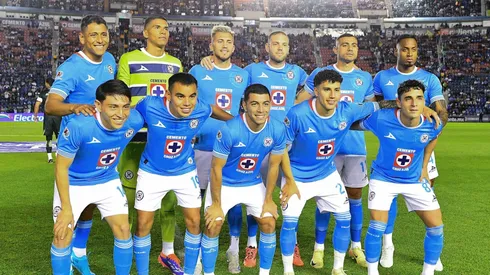 El comentarista Luis García fue duro contra Cruz Azul