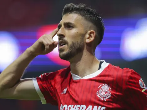 Así quedó la tabla de goleo tras el doblete de Paulinho en Toluca vs. León