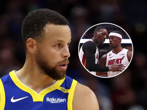 Se filtró la estrella NBA que Warriors buscaría para Curry