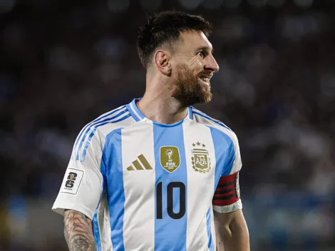 Lionel Messi pone en duda su participación en el Mundial del 2026