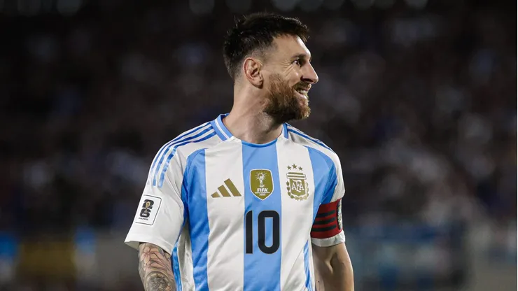 Lionel Messi puso en duda su participación en el Mundial 2026