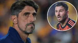 El entrenador argumentó su decisión de no haber convocado al francés.