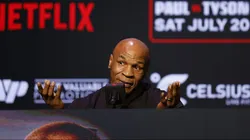 Mike Tyson fue claro a la hora de mencionar a los mejores boxeadores de la actualidad.