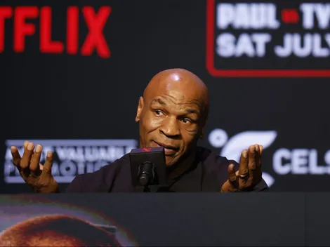 Mike Tyson eligió a los mejores cinco boxeadores de la actualidad
