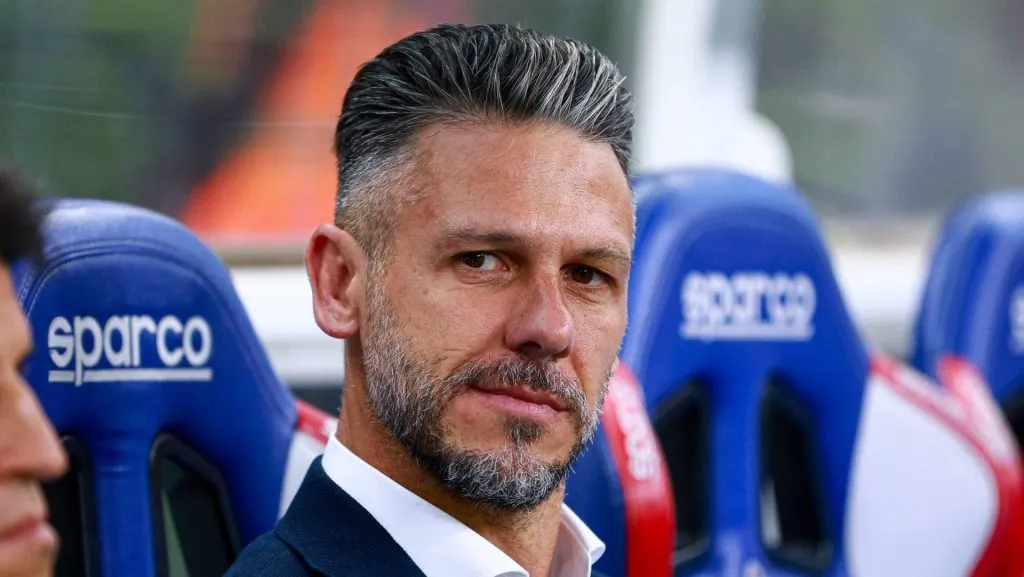 El DT no tiene su futuro asegurado en Rayados (IMAGO)