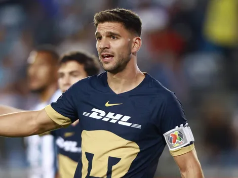 ¿Por qué no juega Lisandro Magallán en Chivas vs. Pumas UNAM por el Apertura 2024?