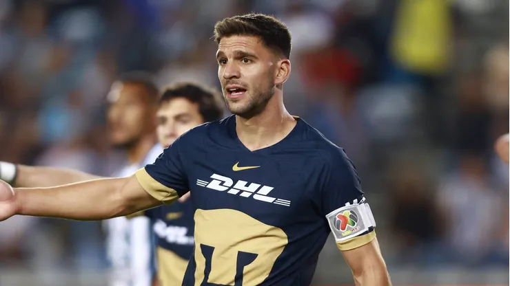 Pumas pierde una pieza clave en la línea defensiva