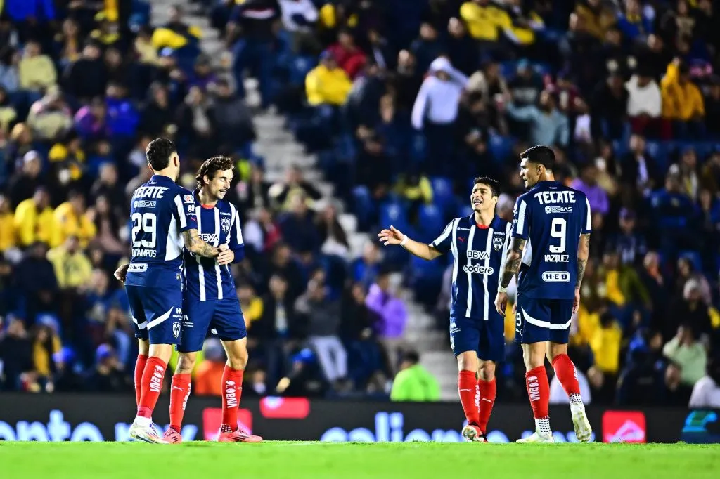 Rayados ganó un partido de los últimos seis y se ubica 4° en la clasificación. (Imago)