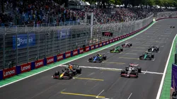 La qualy del Gran Premio de Brasil 2024 no comenzó a tiempo