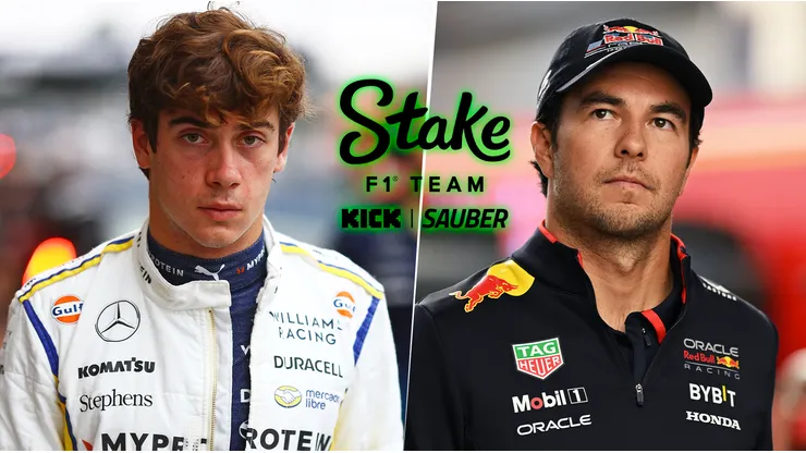 Ni Franco Colapinto ni Checo Pérez correrían en Kick Sauber