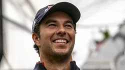 Checo Pérez finalizó 8° en la carrera sprint en Interlagos