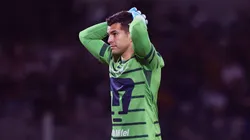 Julio González no juega con Pumas ante Chivas