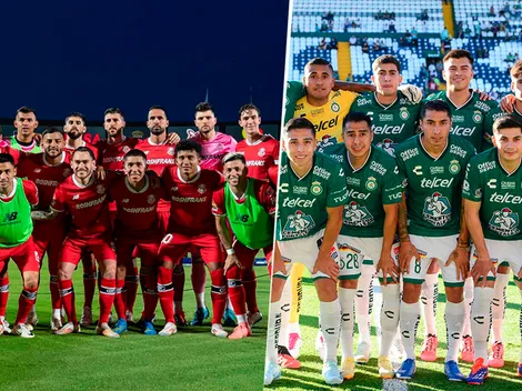 Toluca vs. Club León: las alineaciones del juego del Apertura 2024