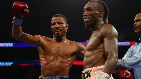 O'Shaquie Foster y Robson Conceicao se volverán a ver las caras.