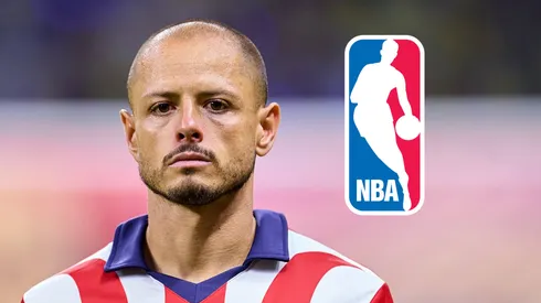 "Es mi favorito": el inesperado elogio de una estrella de la NBA para Chicharito Hernández