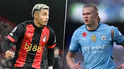 ¿Qué canal transmite EN VIVO y EN DIRECTO Bournemouth vs. Manchester City por la Premier League 2024/25?