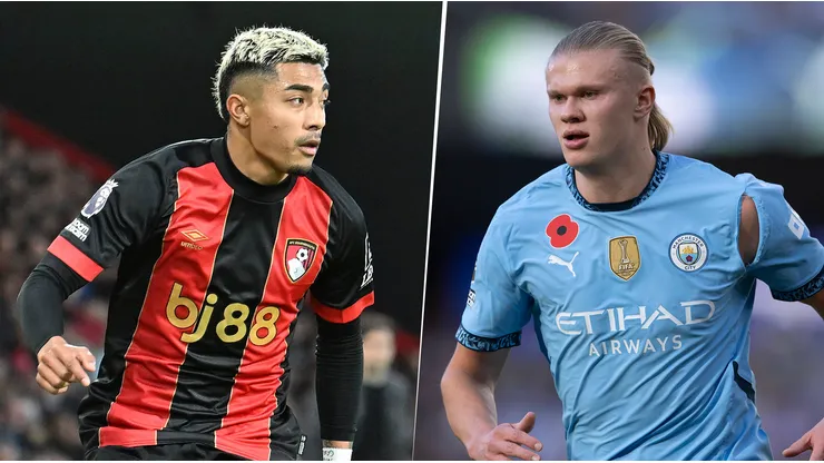 ¿Qué canal transmite EN VIVO y EN DIRECTO Bournemouth vs. Manchester City por la Premier League 2024/25?