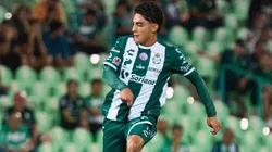 El futbolista de los Guerreros le tiene fe a su equipo en la visita al puntero del Apertura.