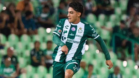 El futbolista de los Guerreros le tiene fe a su equipo en la visita al puntero del Apertura.