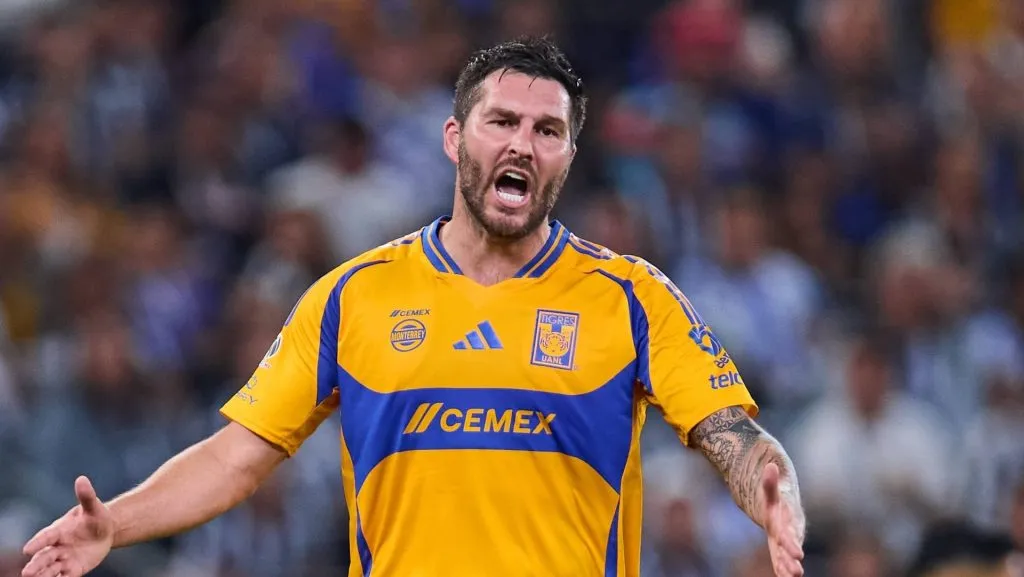 El delantero no está a disposición de Paunovic para el juego ante Xolos (IMAGO)