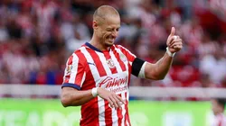 Javier Hernández no está a la altura de las expectativas en Chivas