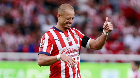 Javier Hernández no está a la altura de las expectativas en Chivas