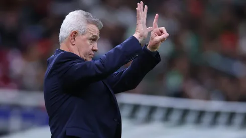 El entrenador del Tri se encuentra diagramando su lista de convocados.