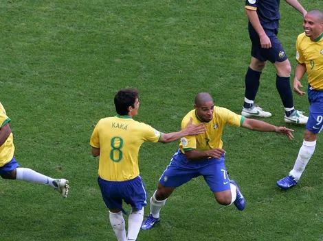 Adriano Leite: de estrella del futbol a vivir ebrio en las favelas de Brasil