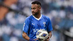 Neymar dio un indicio de poder llegar al Inter Miami