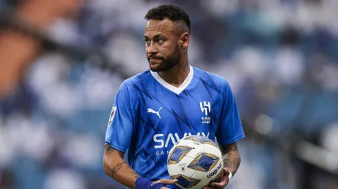 Neymar dio un indicio de poder llegar al Inter Miami