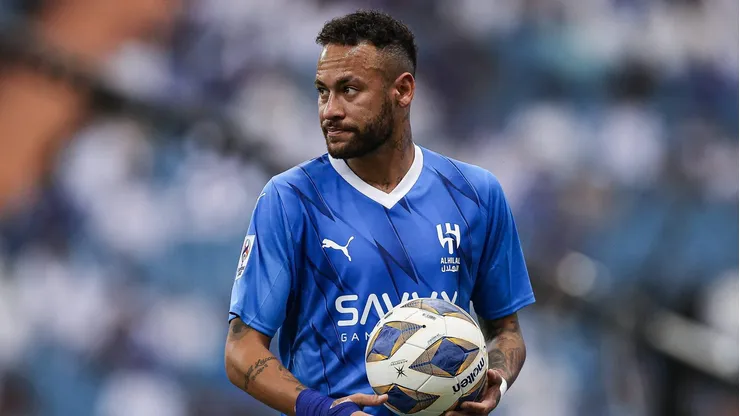 Neymar dio un indicio de poder llegar al Inter Miami