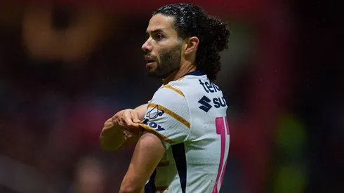 César Huerta podría irse libre de Pumas UNAM