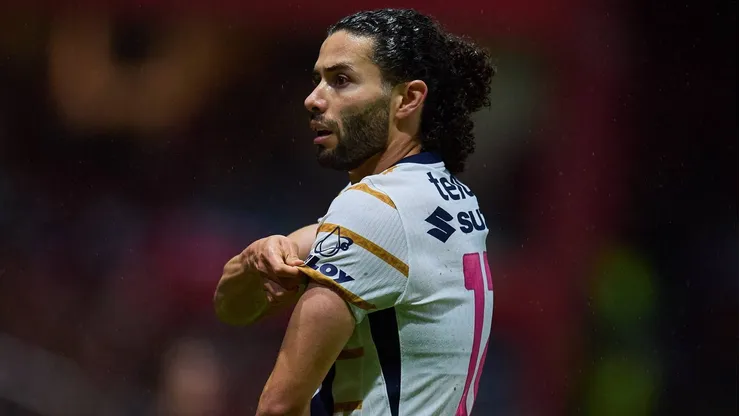 César Huerta podría irse libre de Pumas UNAM