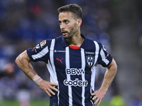 Sergio Canales habló de si dejaría Rayados para volver a España