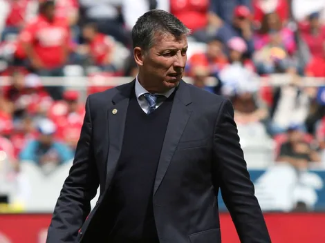 Acusan a Robert Dante Siboldi, ex DT Tigres y Cruz Azul, de corrupción