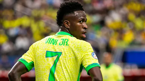 El delantero perdió el Balón de Oro a manos del español Rodri.