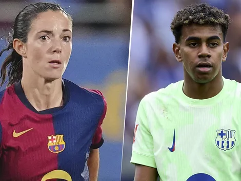 Aitana Bonmatí revela su conversación con Lamine Yamal